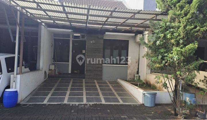 Rumah Minimalis Siap Huni Di Singgasana Pradana Mekar Wangi 2