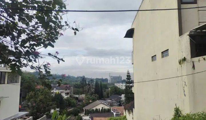 Tanah Kavling Murah Tipe Downslope di Resort Dago Pakar 2