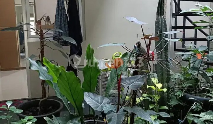 Jual Rumah Mainroad Sriwijaya Buah Batu Cocok untuk Kantor Usaha 2