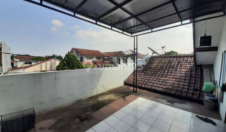 Rumah Siap Huni Minimalis Dalam Komplek Arcamanik 2