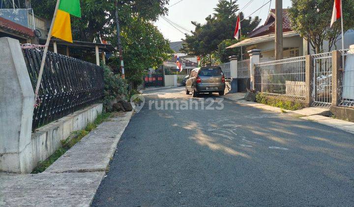 Murah Rumah Lama Hitung Tanah Di Belakang Griya Arcamanik Endah 2