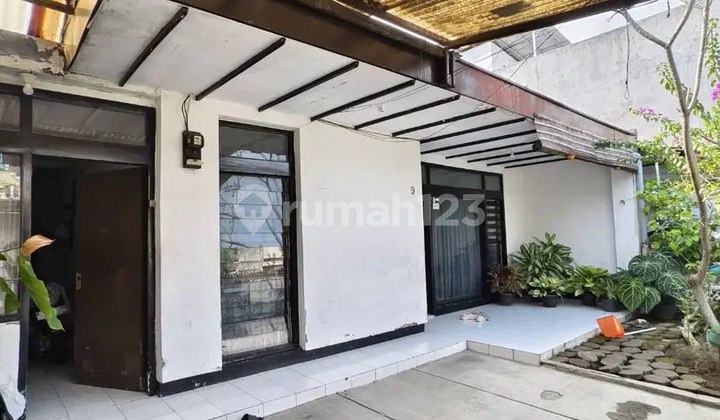 jual cepat rumah perlu renovasi lokasi di tengah kota di sukaluyu 2