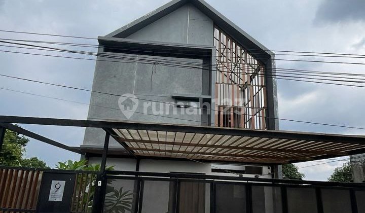Rumah Minimalis Modern Full Furnished Dekat Kampus Polban 2