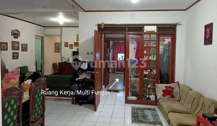 Rumah Minimalis Siap Huni di Sukaluyu Cikutra 2