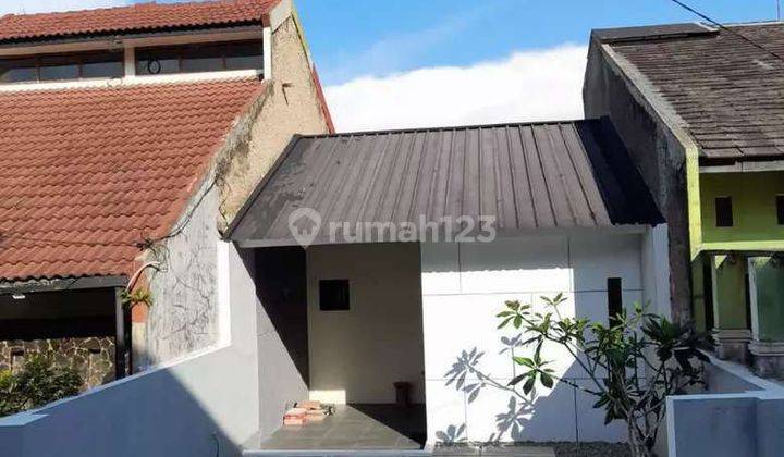 Rumah Baru Siap Huni Konsep Industrial Di Cimahi 1