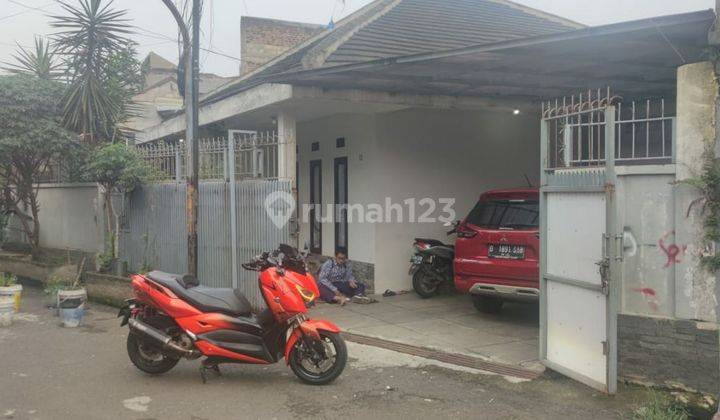 Rumah Murah Minimalis Siap Huni Di Pasirluyu 2