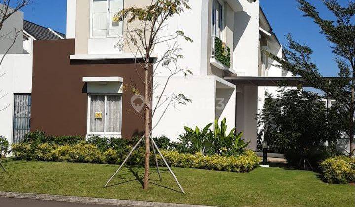 Rumah Minimalis Siap Huni Dalam Komplek Summarecon 1