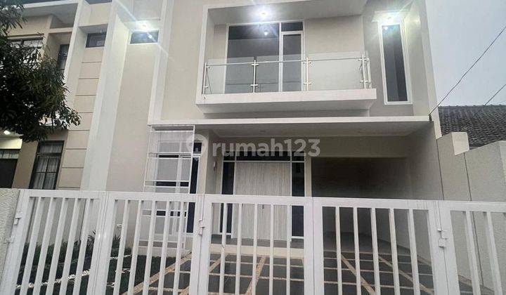 Rumah Bagus Siap Huni Full Furnished di Turangga 1