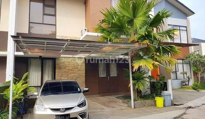 Rumah Siap Huni Minimalis 2 Lantai di Gegerkalong  1