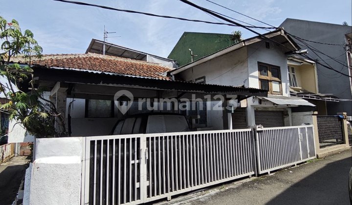 Rumah Hitung Tanah Saja Murah di Segitiga Emas Sukajadi Rumah Hitung Tanah Saja Murah di Segitiga Emas Sukajadi