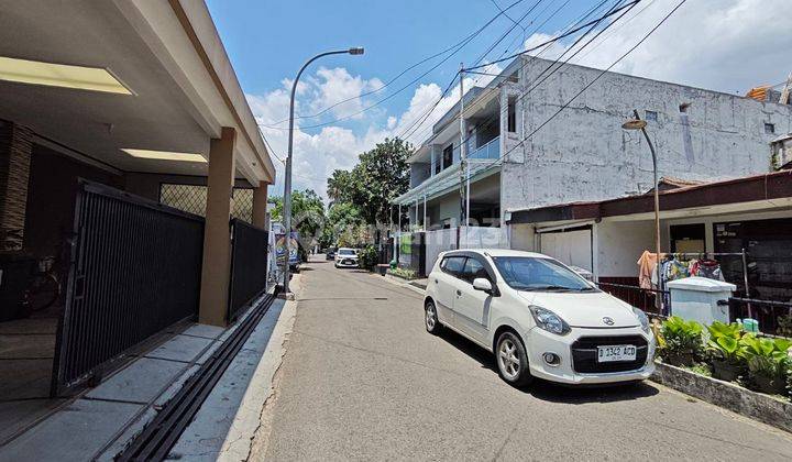 Rumah Lama Hitung Tanah Saja Di Burangrang 2