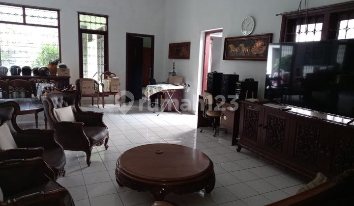 Rumah Strategis Kawasan Cihapit Riau Bandung 2
