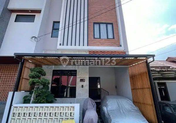 Rumah Lux Siap Huni Full Furnished Di Antapani 1