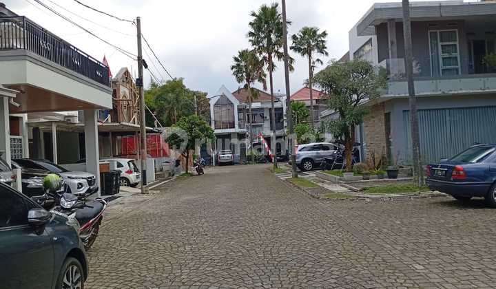 Tanah kavling siap bangun di antapani one gate system Tanah kavling siap bangun di antapani one gate system