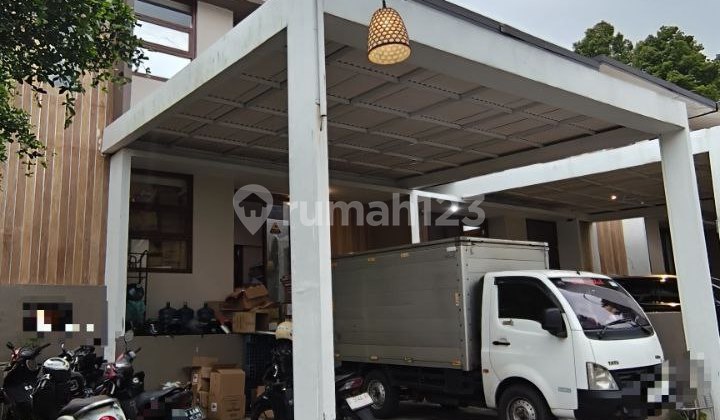 Rumah Baru Siap Huni Lokasi Strategis di Komplek Bali Garden 2