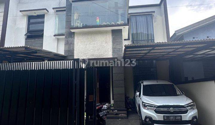 Rumah Setiabudi Regency Minimalis Siap Huni Dekat UPI 1