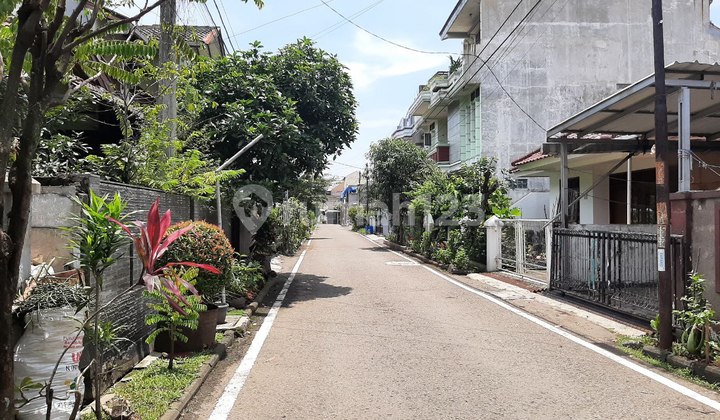 Rumah minimalis butuh renovasi di antapani