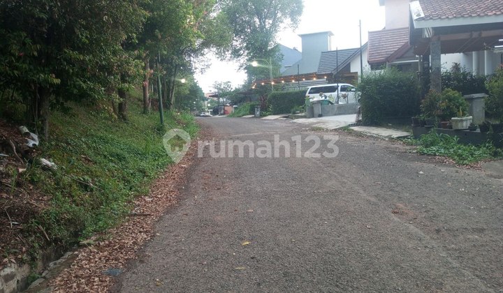 Tanah Kavling Siap Bangun Up Slope di Dago Resort Pakar Tanah Kavling Siap Bangun Up Slope di Dago Resort Pakar