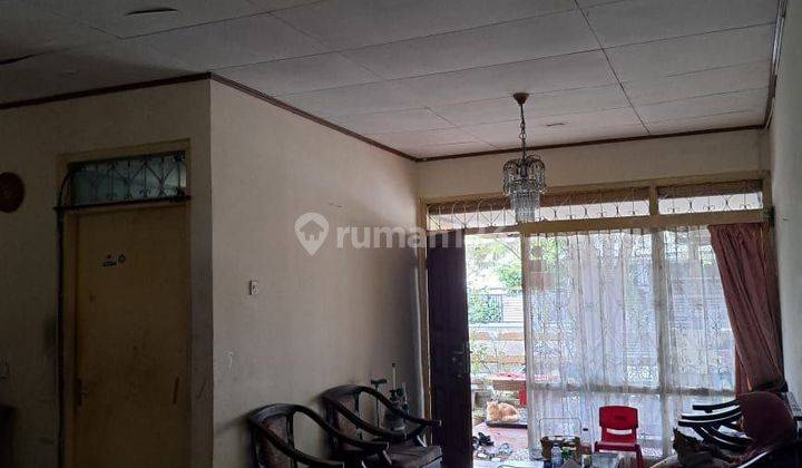 Rumah lama hitung tanah saja dibawah njop di arcamanik endah  1