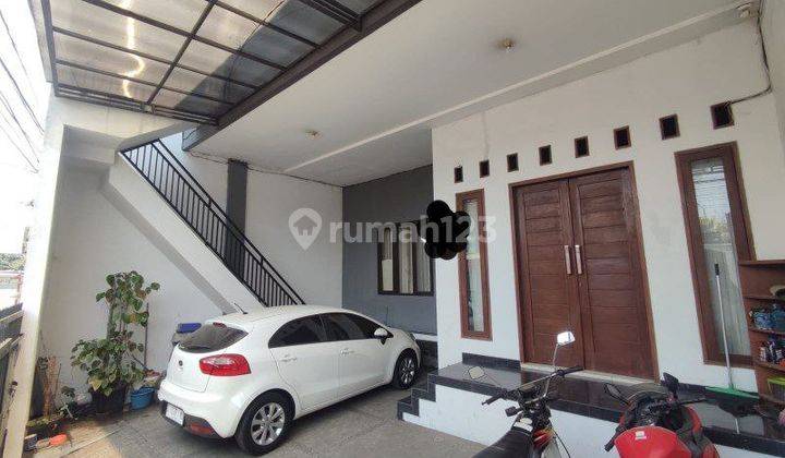 Rumah Kost Strategis Deket Kampus Itb Dago 1