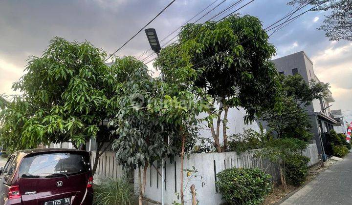 Rumah Hook Minimalis Siap Huni di Pinus Regency 1