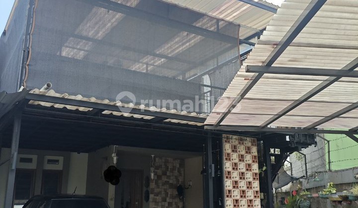 Rumah minimalis siap huni di antapani