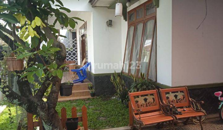 Jual Cepat Rumah Strategis Dalam Komplek Cisaranten 2