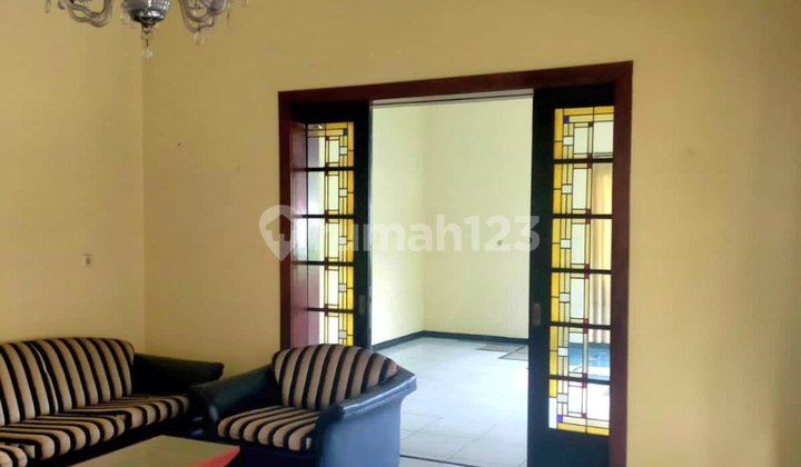 Rumah Minimalis Siap Huni Mainroad di Sayap Riau 2