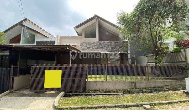 Rumah Minimalis Siap Huni di Cisitu Indah , Dago  1