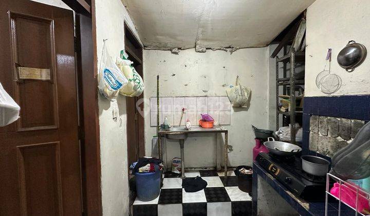 Rumah Lama Hitung Tanah Saja di Sayap Ciateul Tegalega 2