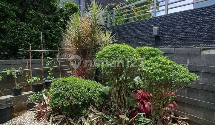 Luxury fully furnished house in Dago Resort Pakar. 2