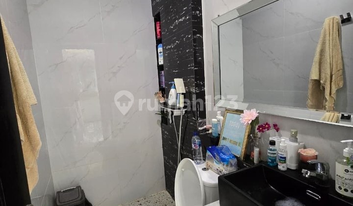 Rumah Mewah Termurah American Classic di Gegerkalong Setiabudi