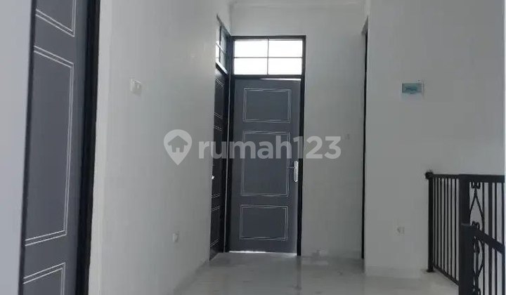 New Minimalist House Ready to Occupy in Turangga 2