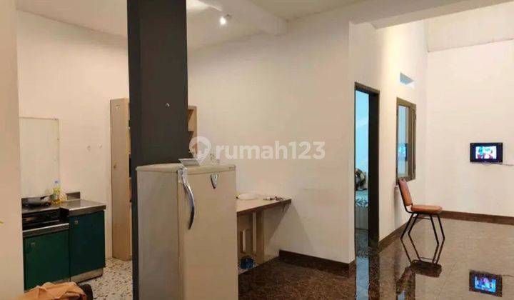 Rumah Murah Semi Furnished Di Setiabudi 2