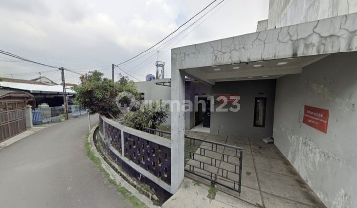 Rumah Kost Hitung Tanah Saja Dekat Kampus Ternama