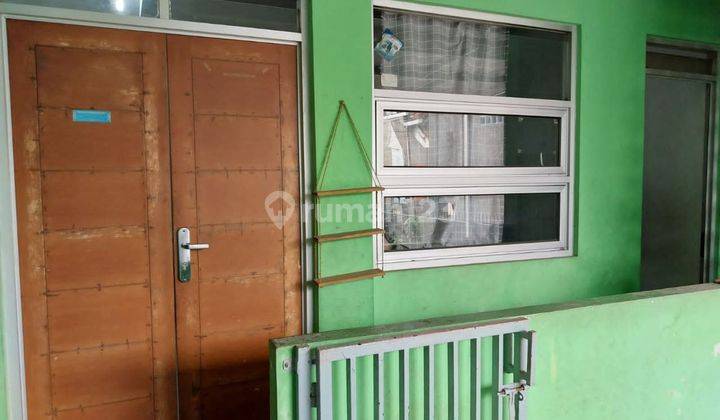 Rumah Hunian Asrama Minimalis Modern Di Cigadung 2