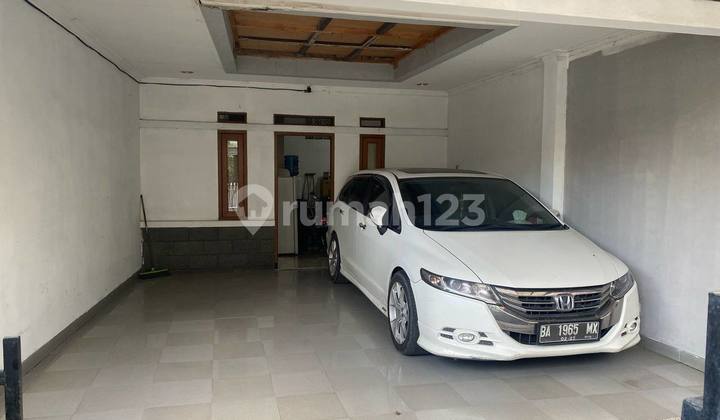 Rumah murah minimalis siap huni di margahayu 1