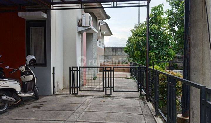 Rumah Minimalis Siap Huni One Gate di Ciwastra 2