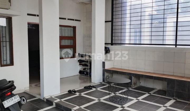 Rumah Minimalis Siap Huni di Kawaluyaan Indah Soekarno Hatta 2