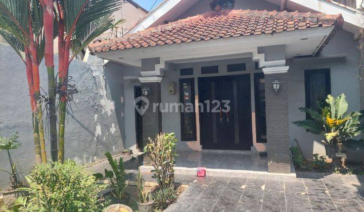 Rumah Siap Huni Dalam Komplek Baturaden Ciwastra 1