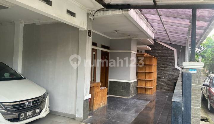 Rumah murah minimalis siap huni di margahayu 2