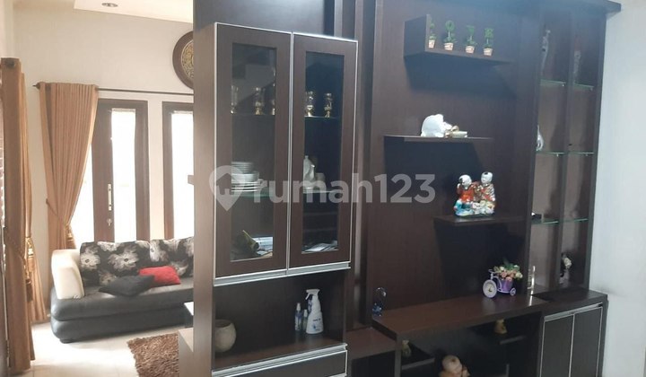 Jual Rumah Full Furnished Tengah Kota Bandung di Daerah Pungkur Regol 2