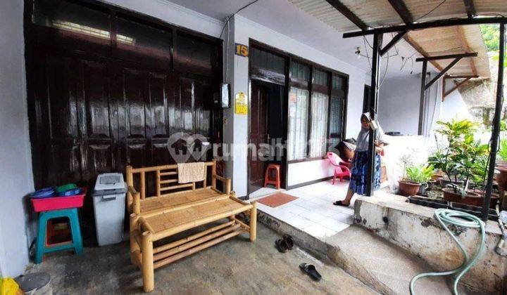 Rumah Murah Hitung Tanah Dalam Komplek Kembar 1