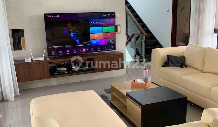 rumah baru siap huni lingkungan sejuk di dago pakar 2