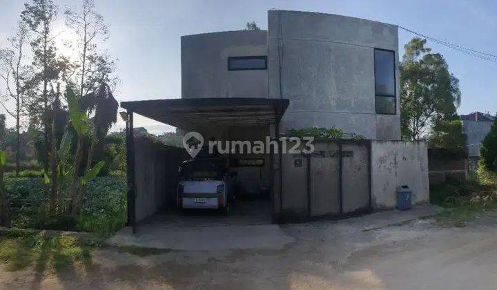 Rumah Industrial Murah di Gegerkalong Dekat Maranatha 1