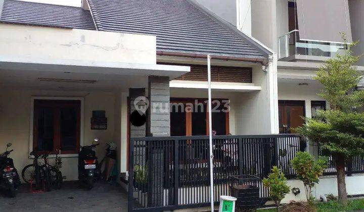 Jual Cepat Rumah Minimalis Dalam Komplek Antapani 1