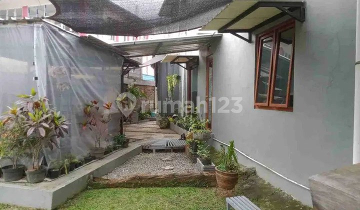 Rumah minimalis siap huni di antapani 2