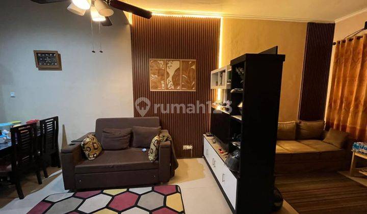 Rumah Minimalis Modern Siap Huni Dalam Komplek Ciwastra 1