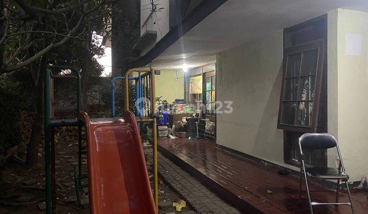 Rumah Lama Hitung Tanah Saja di Turangga Buah Batu 2