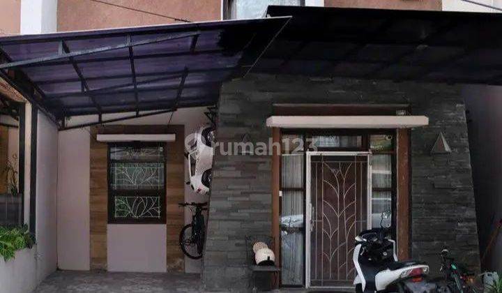 Rumah Minimalis Sayap Soeta Gedebage Komplek Bilabong 1